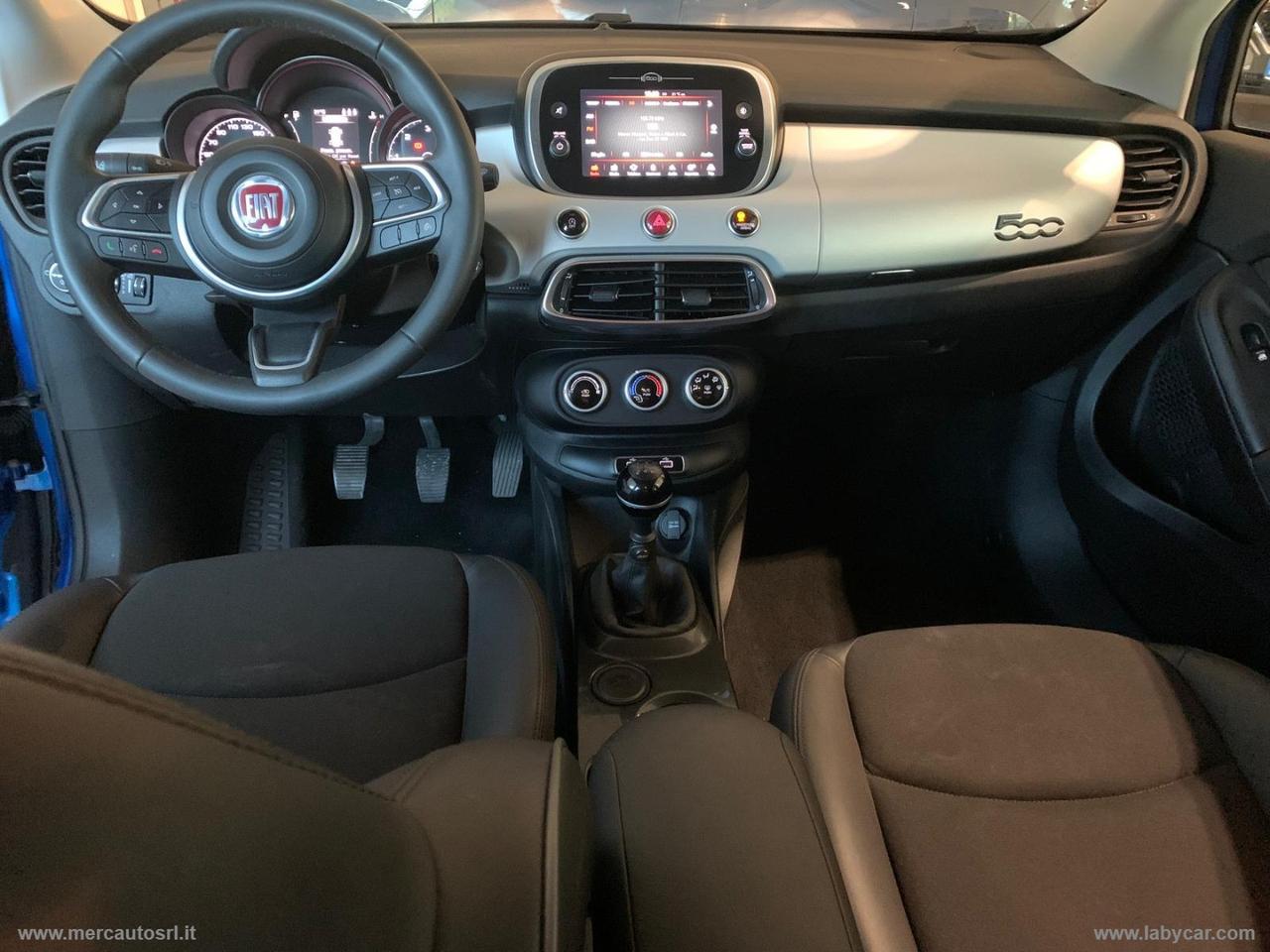 FIAT 500X 1.3 M.Jet 95 CV Connect