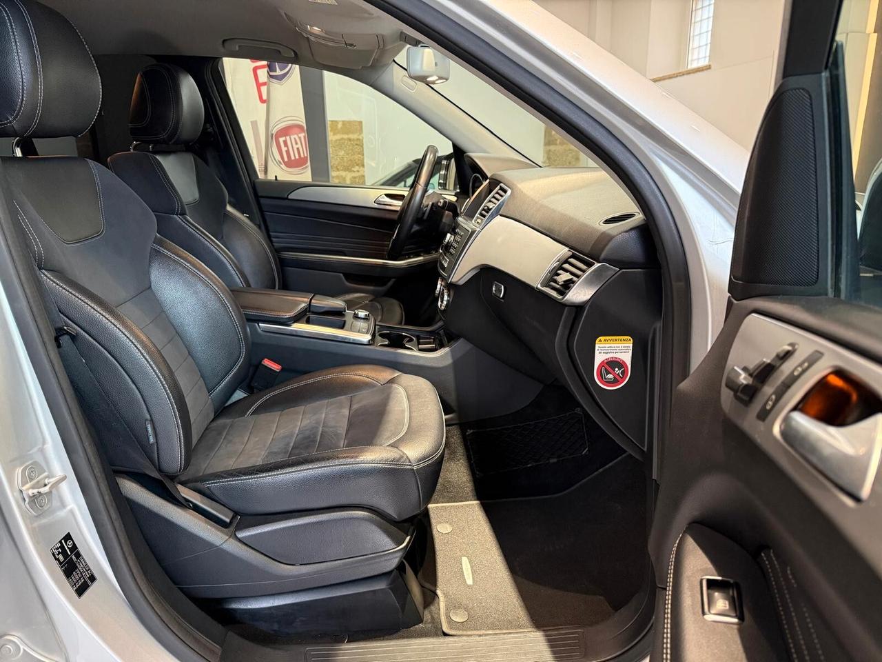 Mercedes-benz ML 250 BlueTEC 4Matic Sport