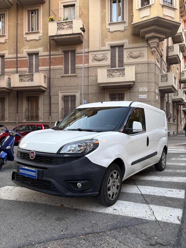 FIAT Doblo Doblò 1.4 PL-TN Cargo Maxi Lamierato SX