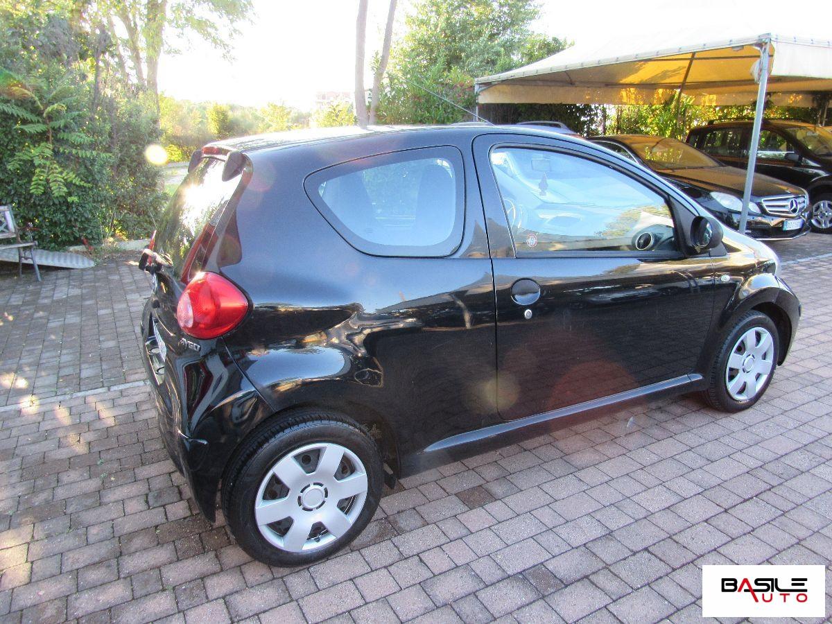 TOYOTA - Aygo - 12V VVT-i 3 porte Sol