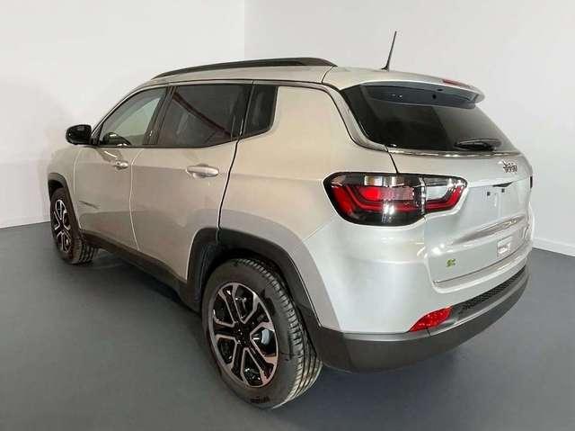 Jeep Compass 1.5 E-Hybrid 130cv Limited Auto + R18