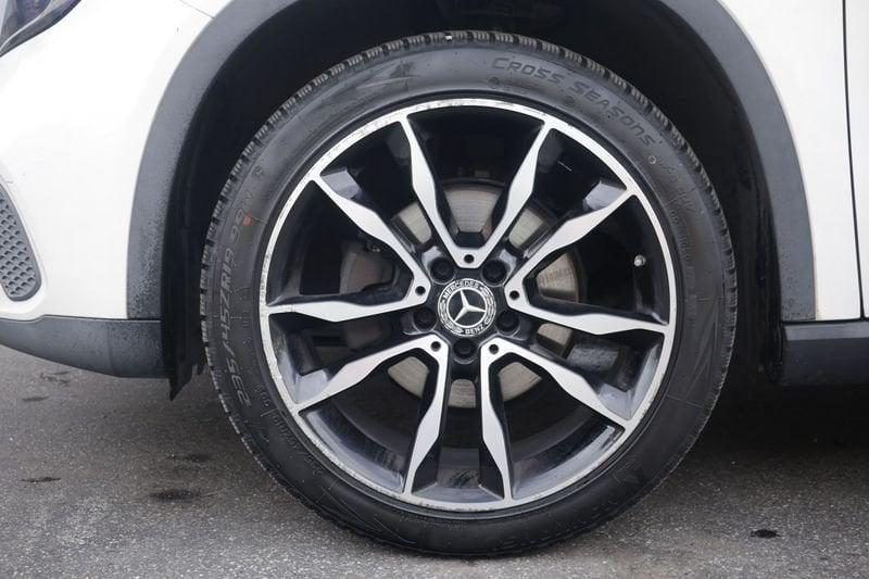Mercedes-Benz GLA Mercedes-Benz GLA 200 d Automatic 4Matic Sport 100KW ANNO 2018