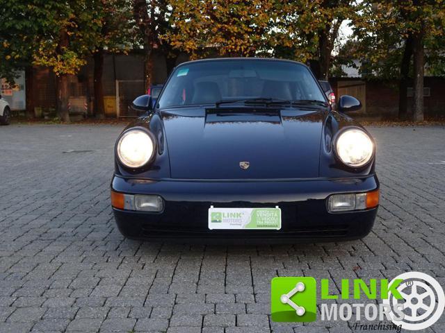 PORSCHE 964 911 Coupe Carrera 4 iscritta ASI