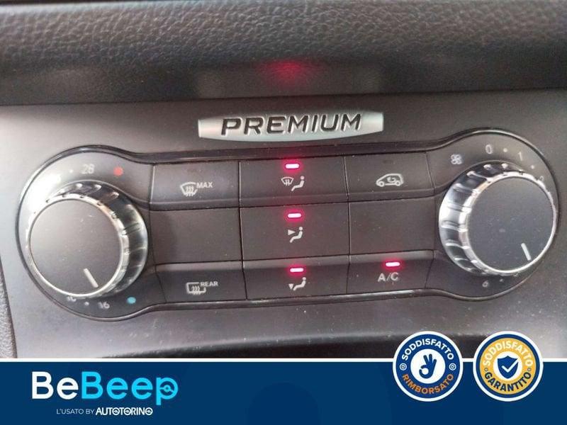 Mercedes-Benz Classe B B 200 CDI (BE) PREMIUM