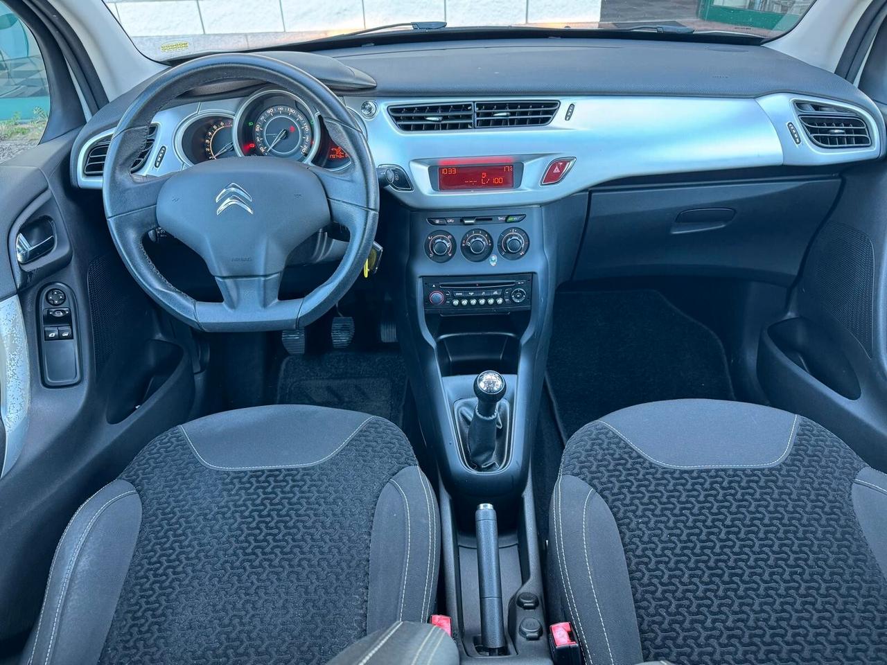 Citroen C3 1.1 Seduction Limited