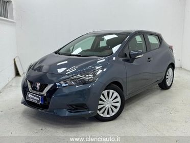 Nissan Micra IG-T 92 5 porte Acenta