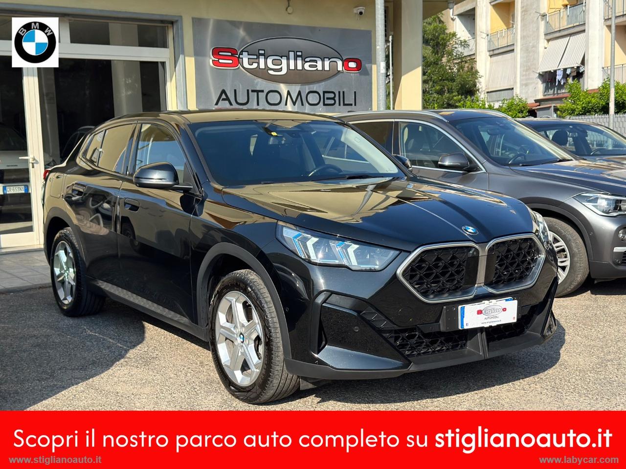 BMW X2 xDrive 20d MSport