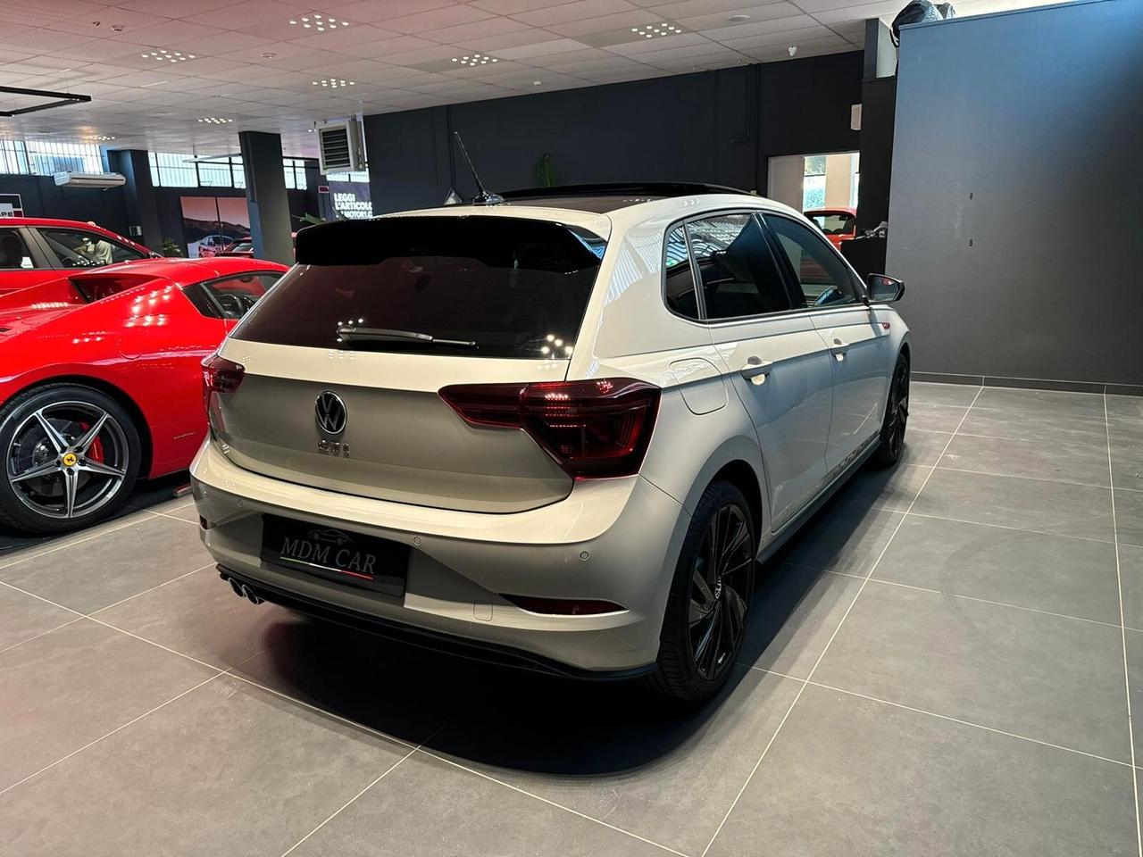 Volkswagen Polo GTI 2.0 tsi GTI dsg 25° Anniversario