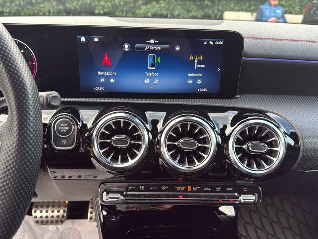 Mercedes CLA Shooting Brake 200 D Executive 8G-DCT