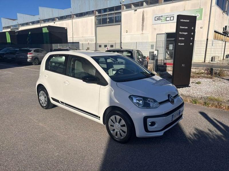 Volkswagen up! 1.0 44kW move up!