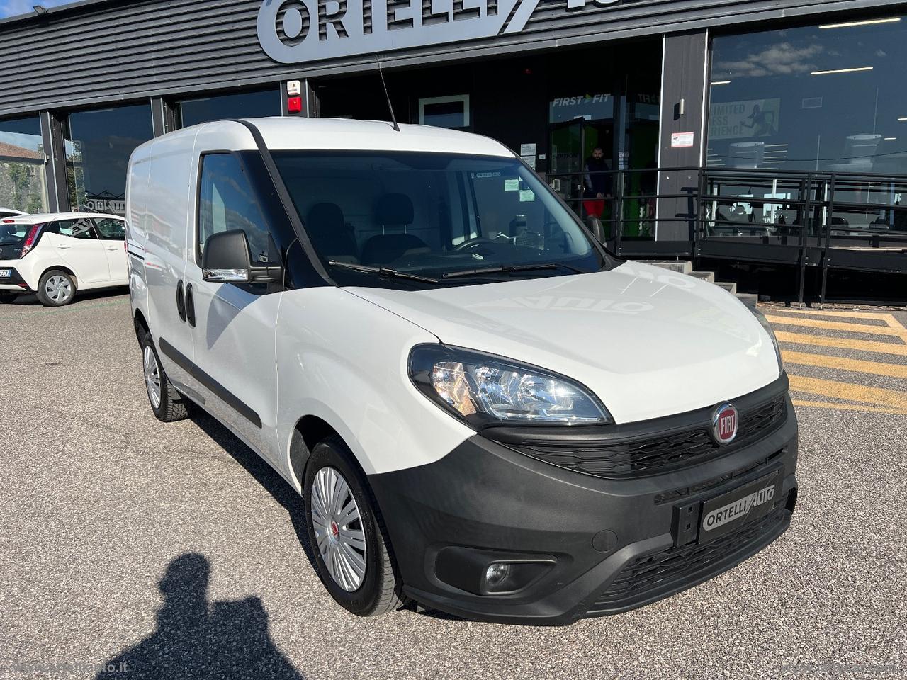 Doblò 1.6 MJT 90CV PC-TN Cargo Business 3 POSTI