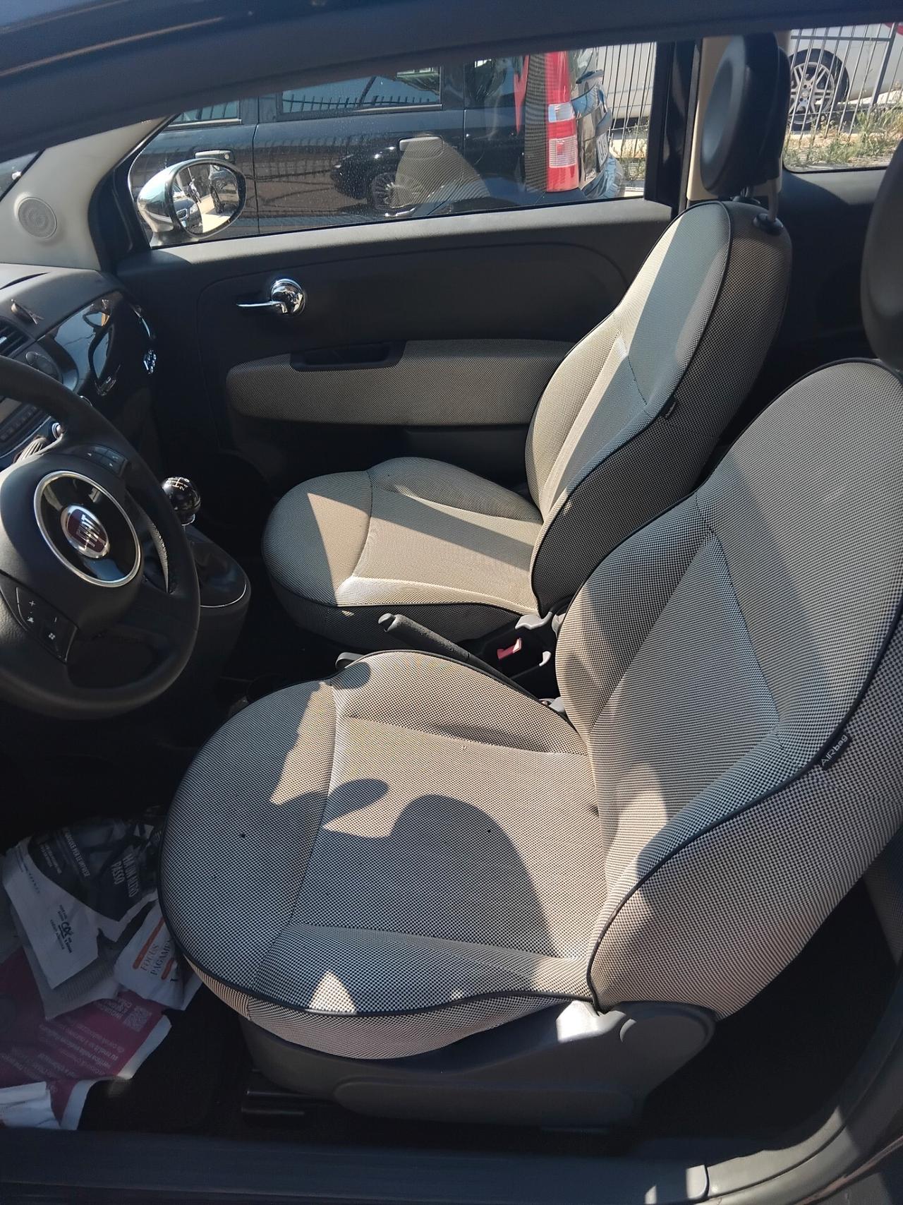 Fiat 500 1.3 Multijet 16V 75 CV Lounge