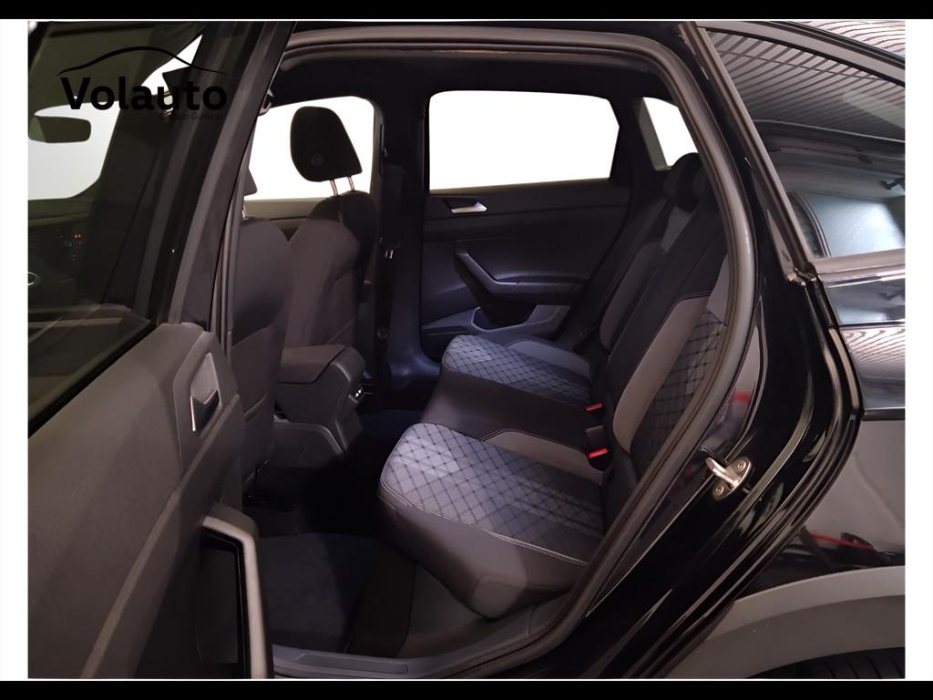 VOLKSWAGEN Taigo - Taigo 1.0 tsi R-Line 110cv