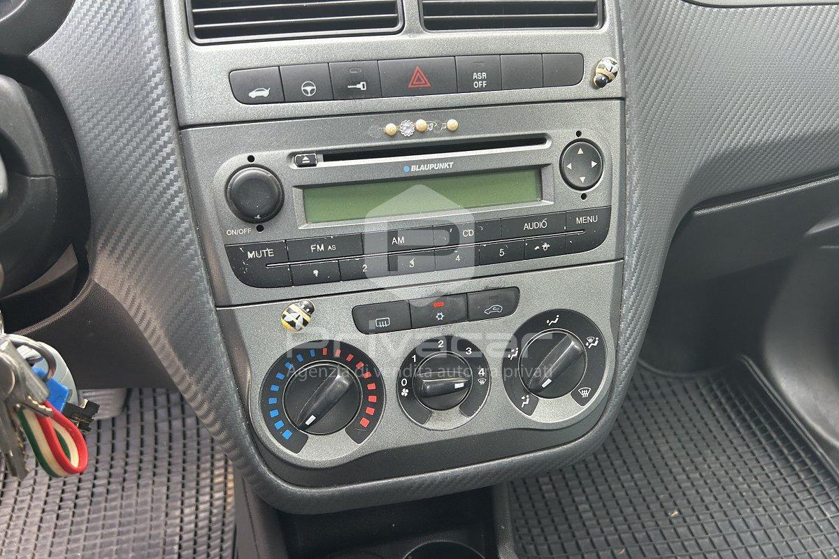 FIAT Grande Punto 1.2 5 porte Dynamic