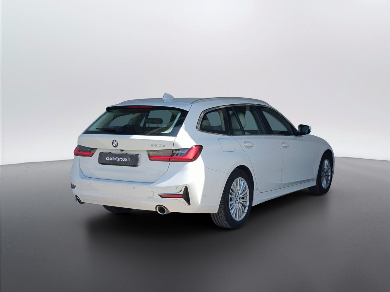 BMW Serie 3 G21 2019 Touring - 320d Touring Luxury auto