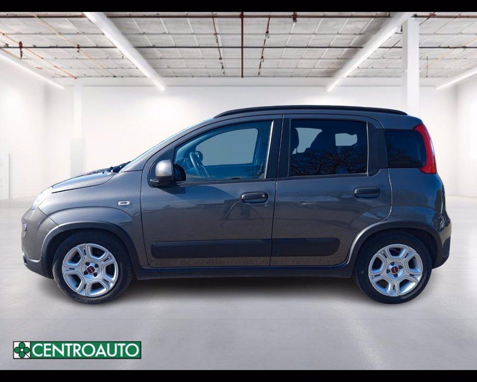 FIAT Panda 1.0 firefly hybrid City Life s&s 70cv 5p.ti del 2023