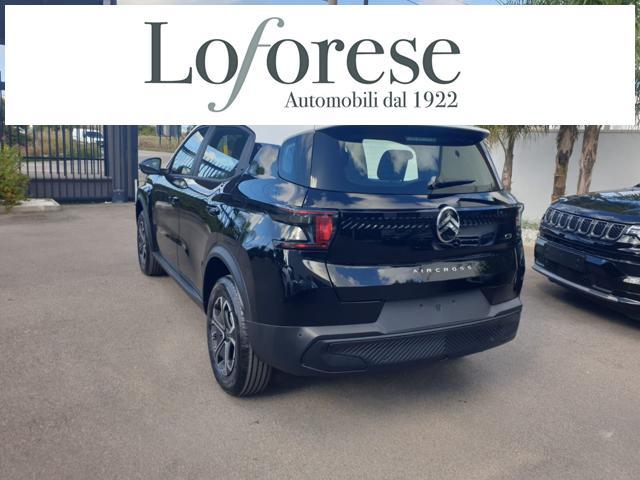 CITROEN C3 Aircross PureTech Turbo 100 CV You