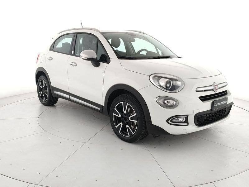 FIAT 500X 500X 1.6 MultiJet 120 CV Lounge