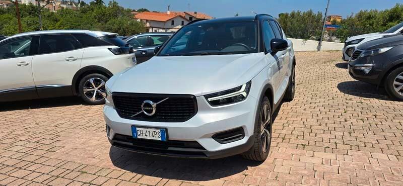 Volvo XC40 T5 Plug-in/Hybrid R-Design Automatica