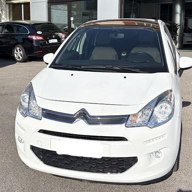 CITROEN C3 1.2 VTi 82 Seduction