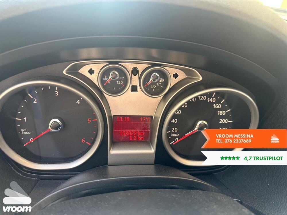 FORD C-Max 1ª serie C-Max 1.6 TDCi 90 CV Titanium