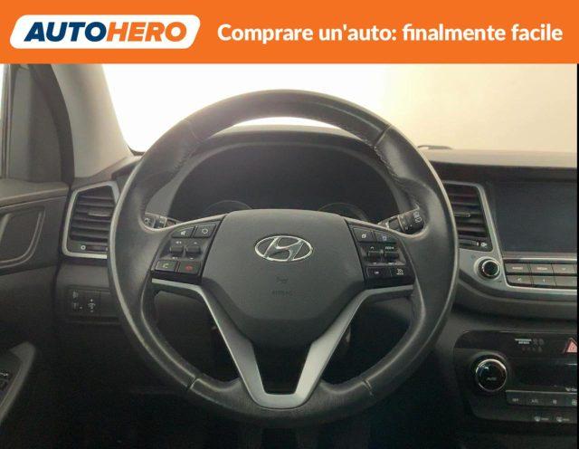 HYUNDAI Tucson 1.7 CRDi Comfort