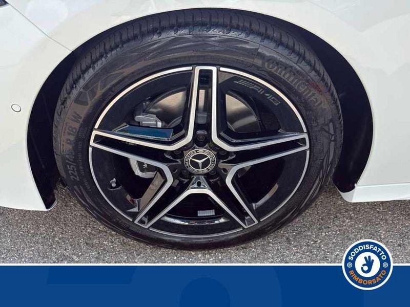 Mercedes-Benz Classe A 180 Automatic AMG Line Advanced Plus Extra