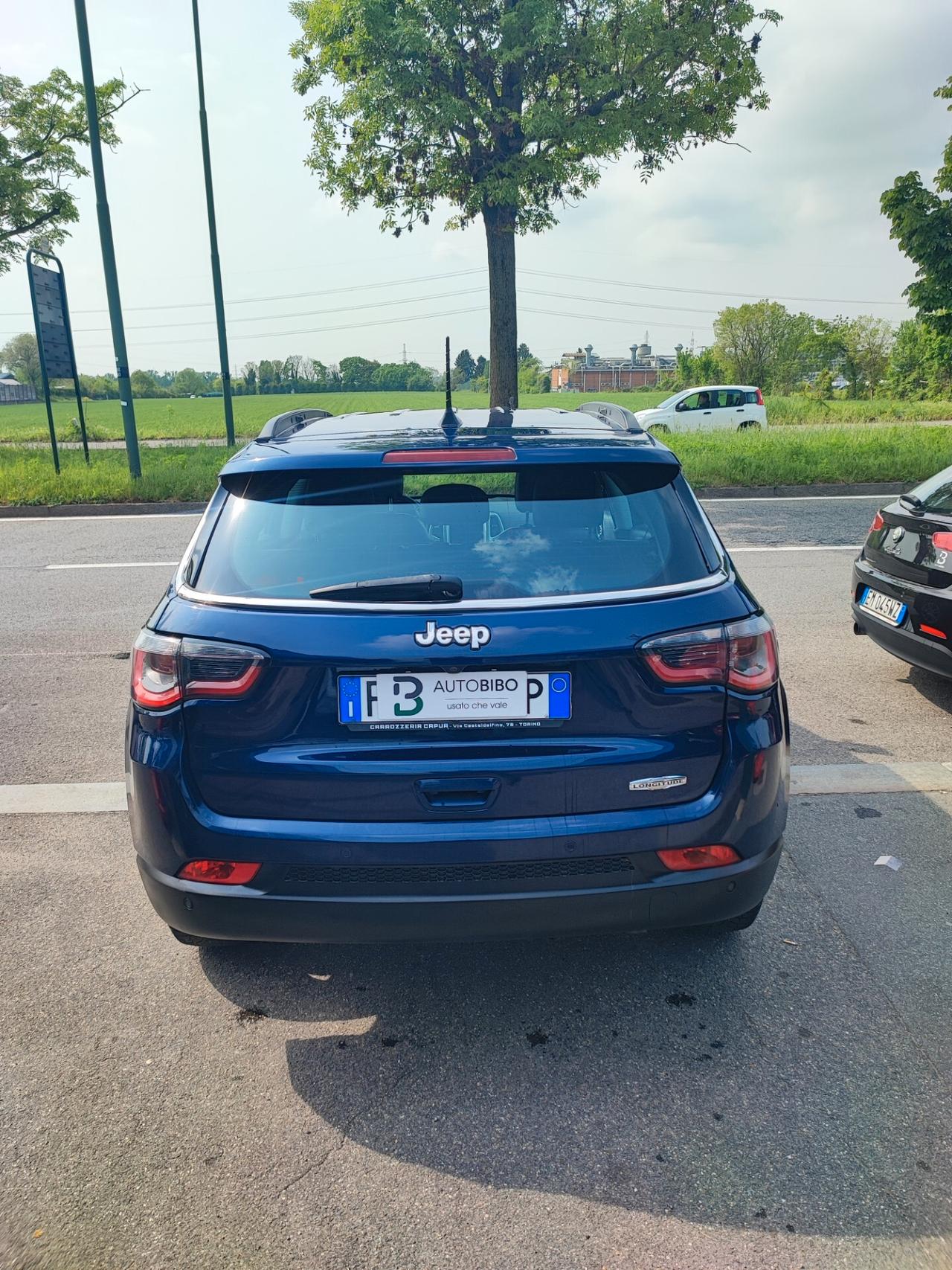 Jeep Compass 1.6 Multijet II 2WD Longitude