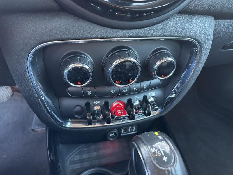 MINI Mini Clubman Mini Clubman 2.0 Cooper SD Hype my18