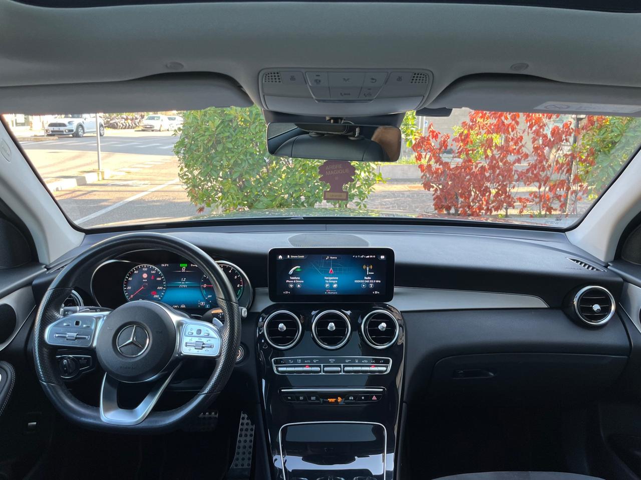 Mercedes-benz GLC 300 de 4Matic EQ-Power Premium Plus
