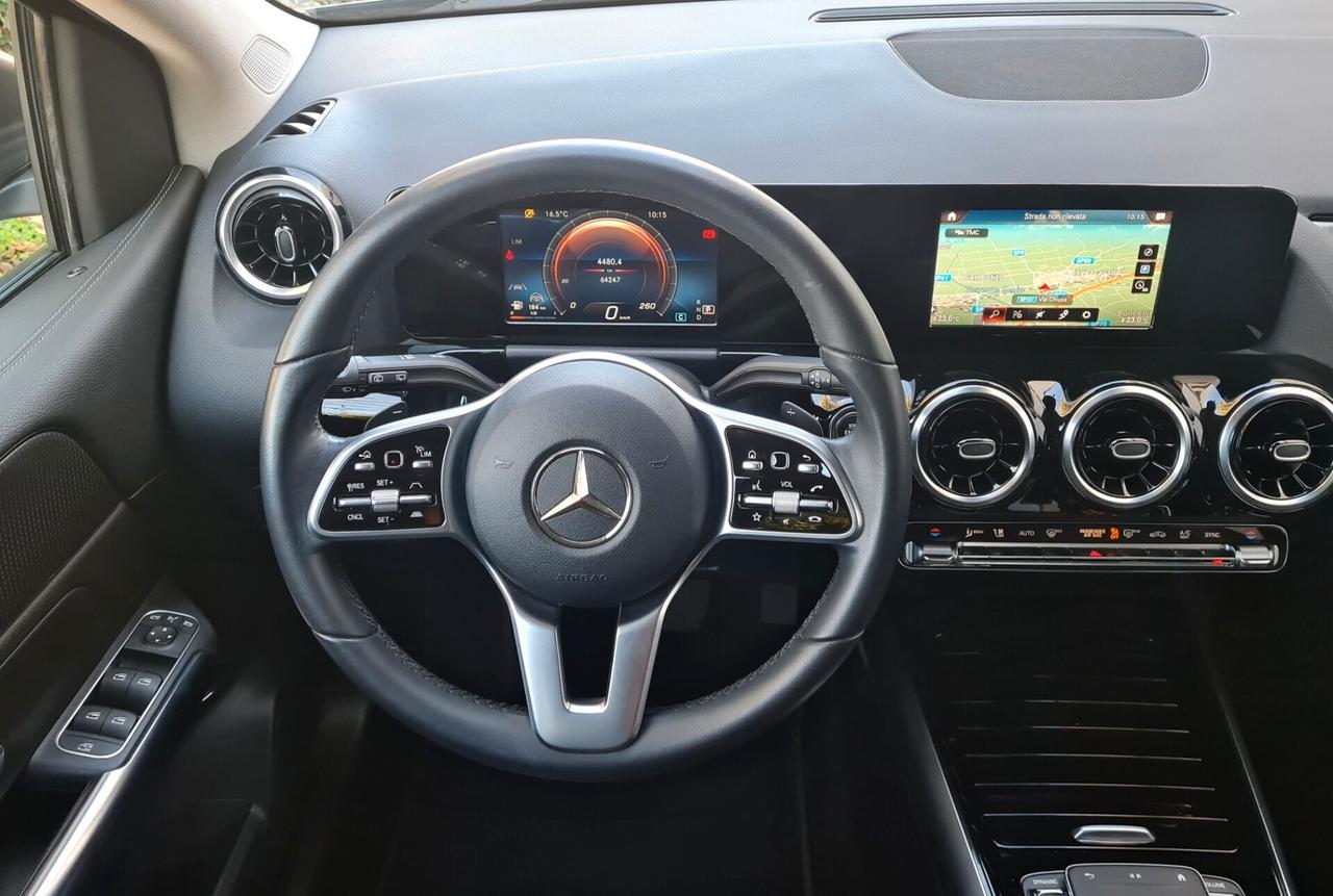 Mercedes-benz B 180 d Automatic Sport Plus