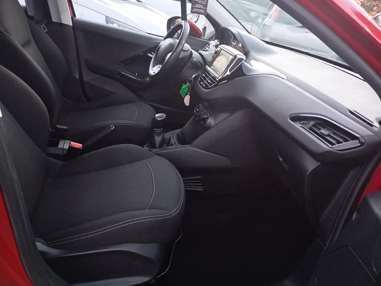 Peugeot 208 5P 1.2 PureTech 82CV Active