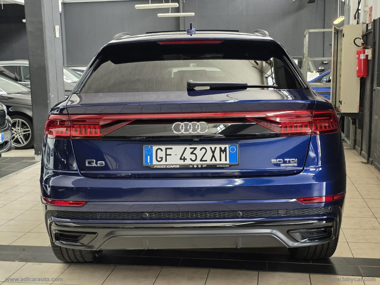 AUDI Q8 50 TDI 286 CV quattro tiptronic