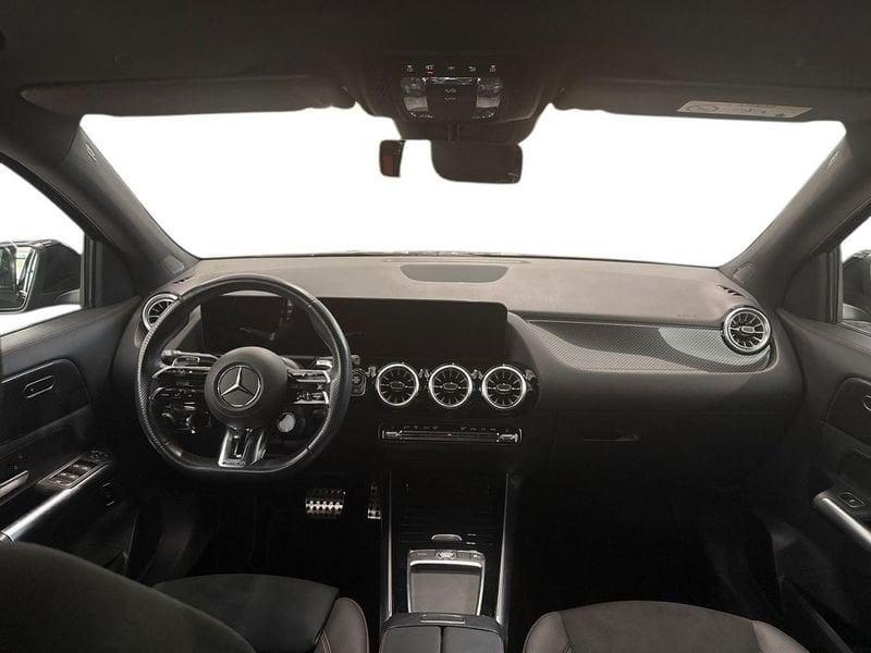 Mercedes-Benz GLA AMG 35 AMG Line Premium 4matic auto