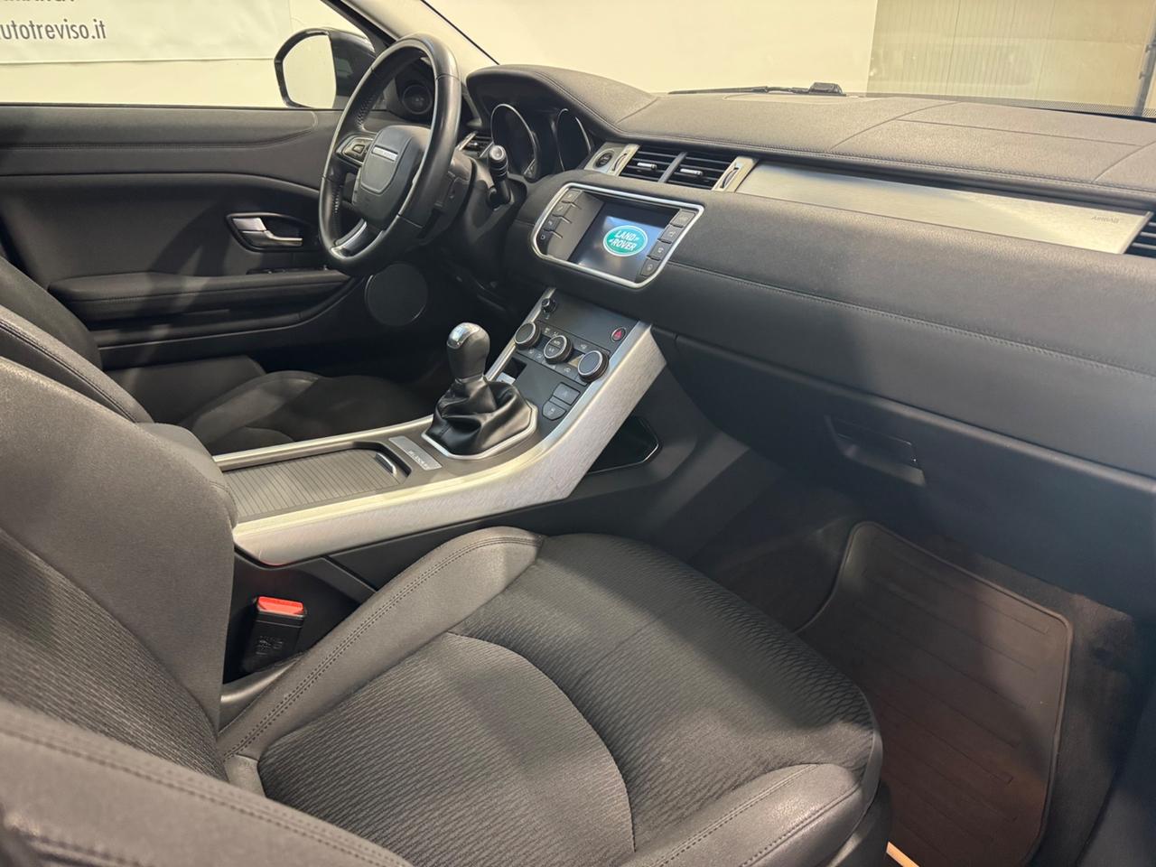 Land Rover Range Evoque 2.0 TD4 150 CV 5p. SE
