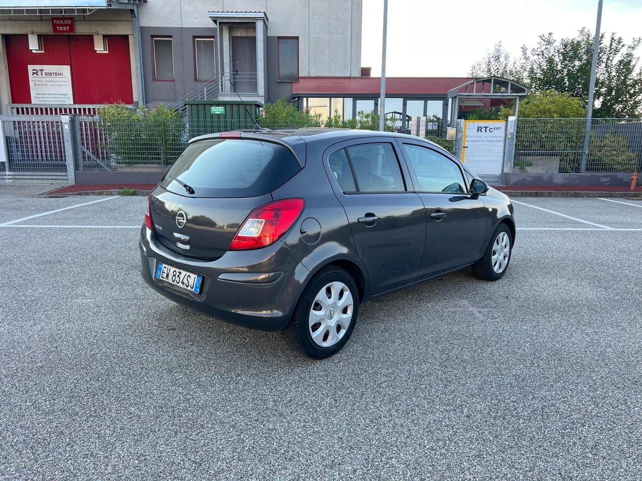 Opel Corsa 1.2 85CV 5 porte GPL-TECH Ecotec