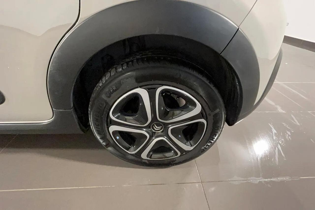 Citroen C3 PureTech 83 S&S Shine