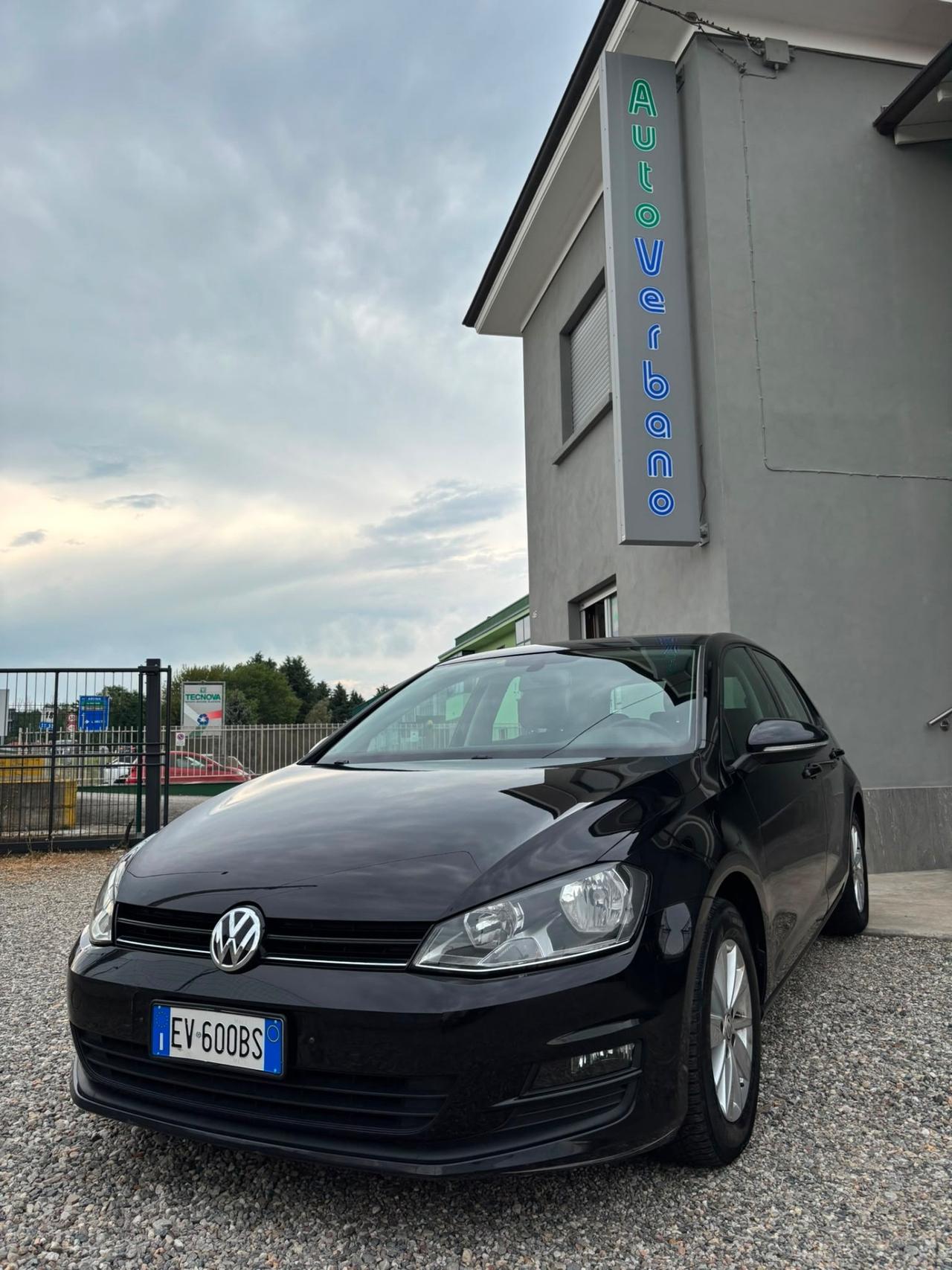 Volkswagen Golf 1.6 TDI 5p. Trendline BlueMotion Technology leggi la descrizione