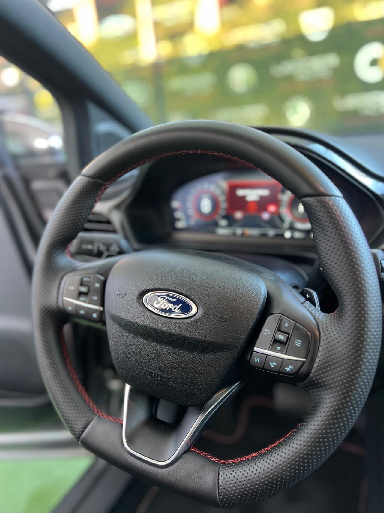 Ford Puma 1.0 EcoBoost Hybrid 125 CV ST-Line