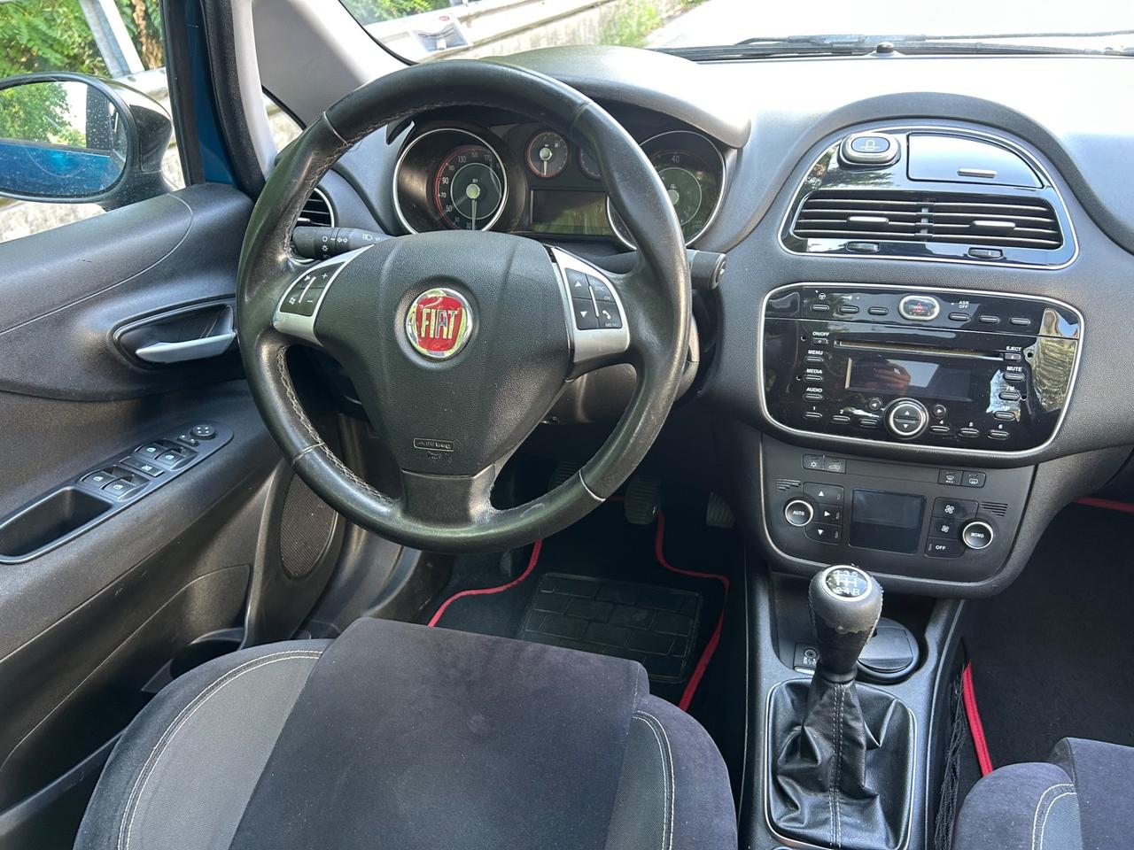 Fiat Punto Evo 1.3 Mjt 75 CV DPF 5 porte S&S Blue&Me