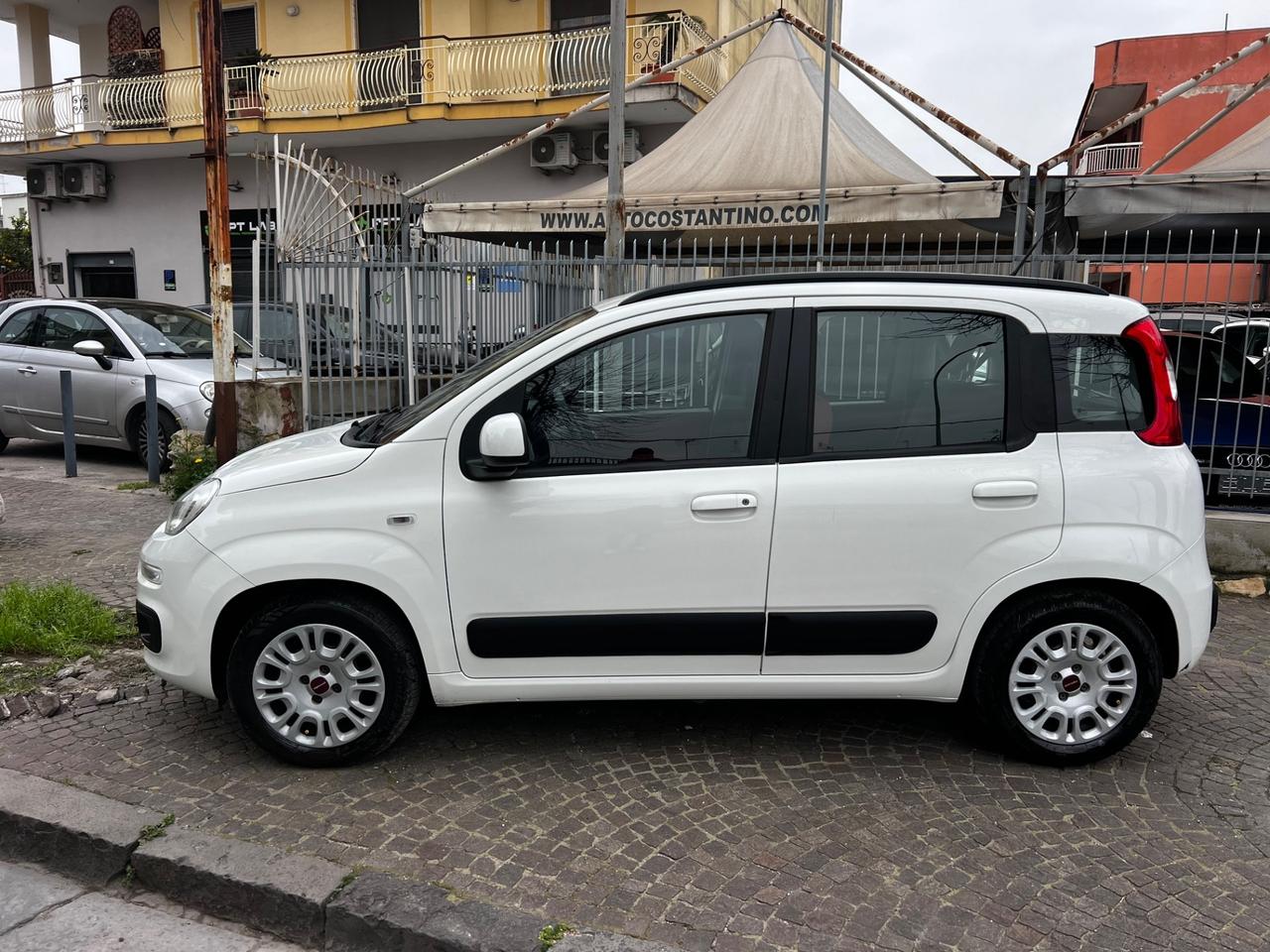 Fiat Panda 1.2 Lounge