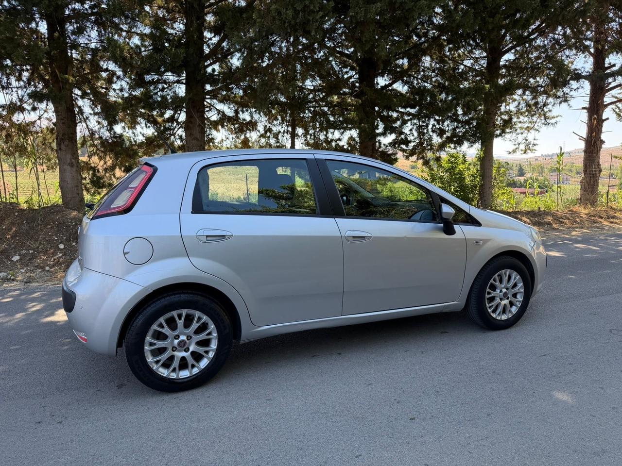 Fiat Punto Evo 1.3 Mjt 95 CV DPF 5 porte S&S Dynamic