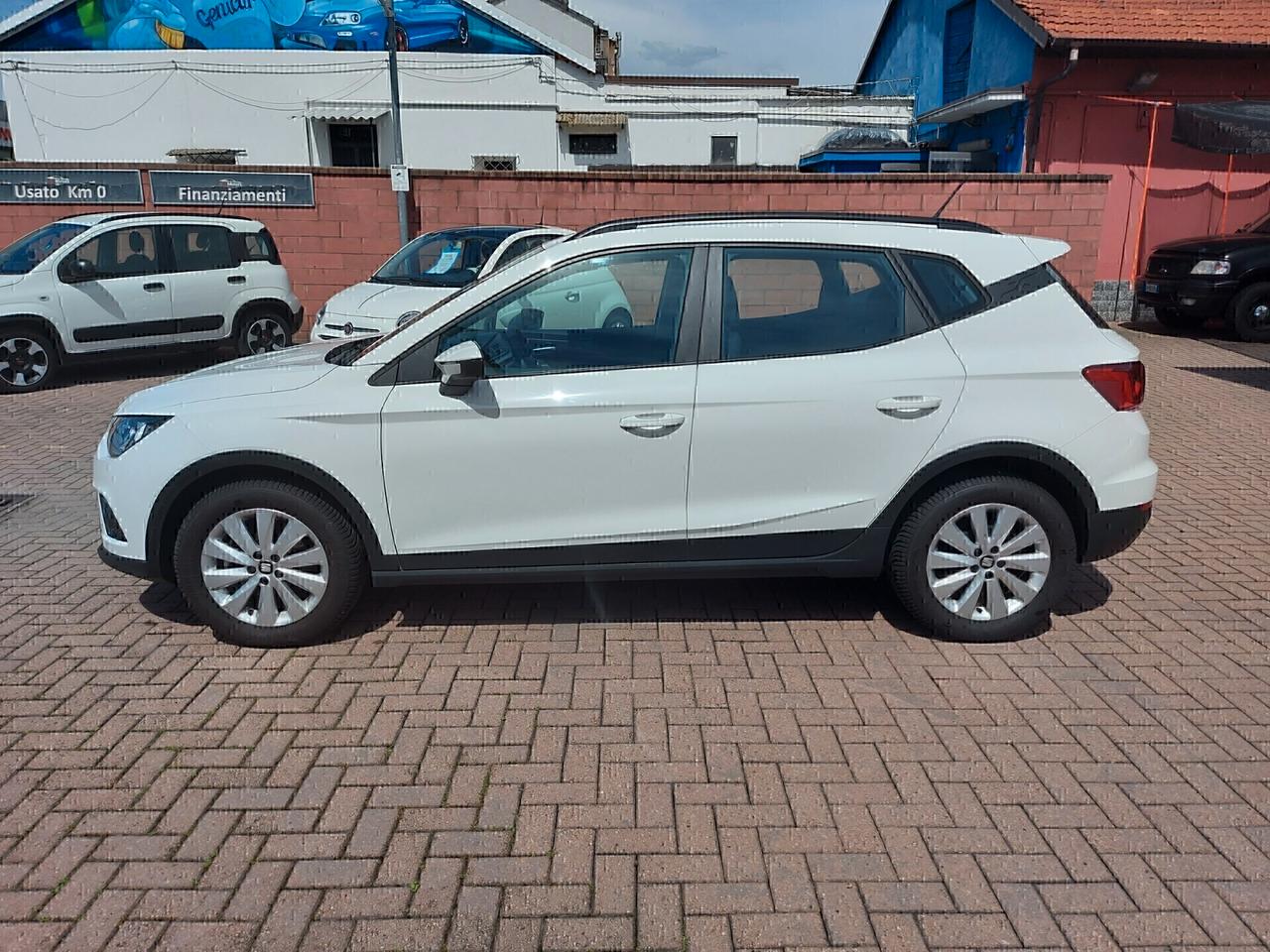 Seat Arona 1.0 TGI Benzina/Metano PREZZO REALE