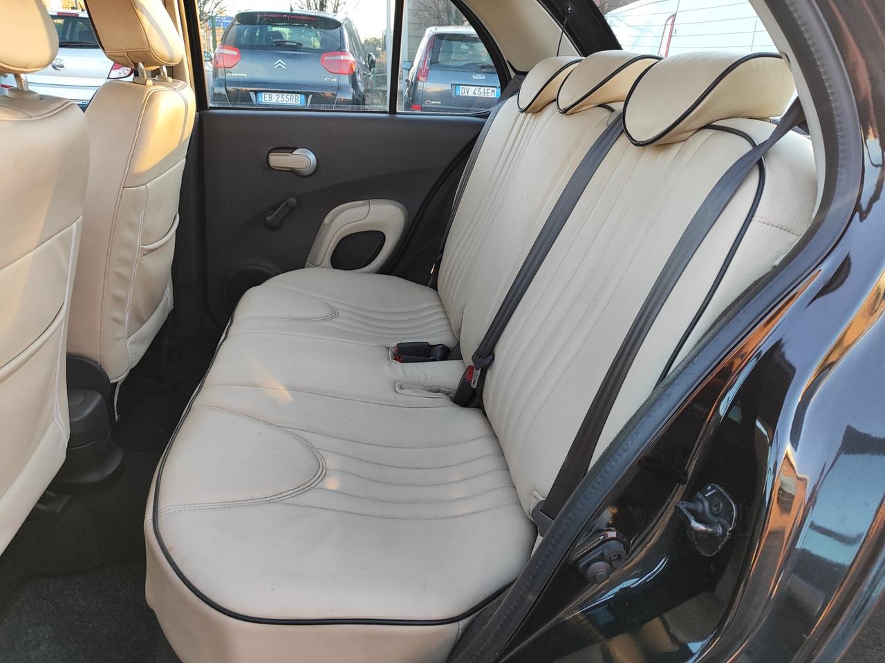 Nissan Micra 1.2 16V 5 porte Jive GPL - Automatica -