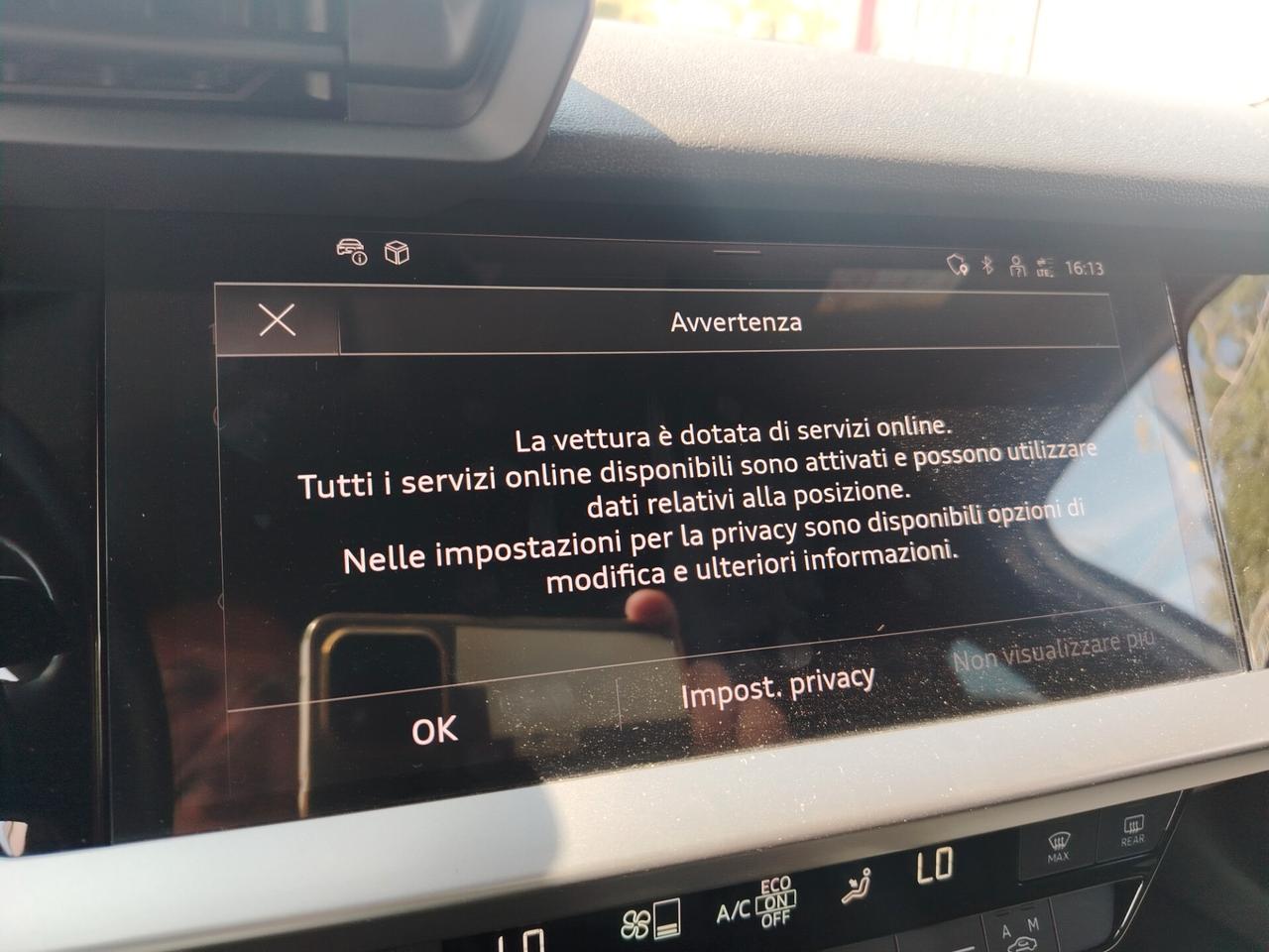 Audi A3 SPB 30 TDI S line edition