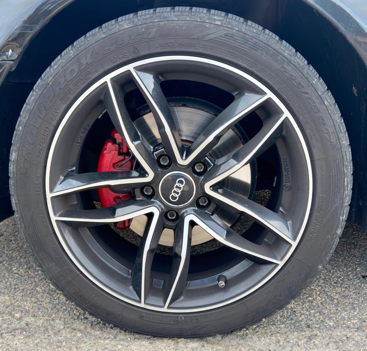 Audi A3 SPB 2.0 16V TDI quattro Ambition