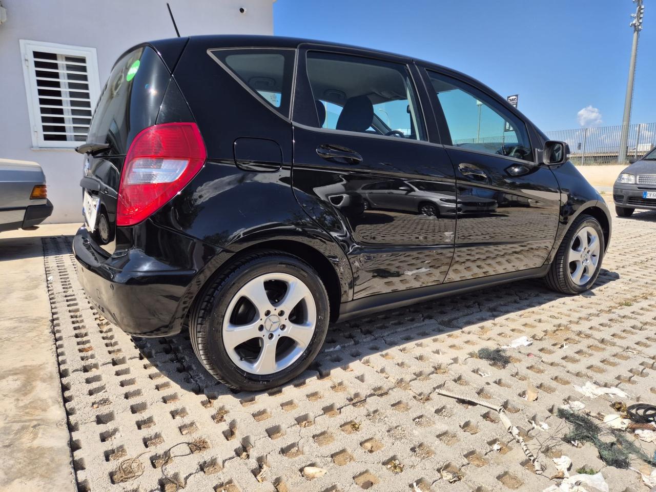 Mercedes-benz A 160 BlueEFFICIENCY Premium