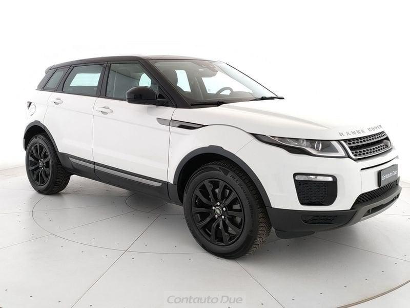 Land Rover Range Rover Evoque 2.0 TD4 150cv HSE aut.
