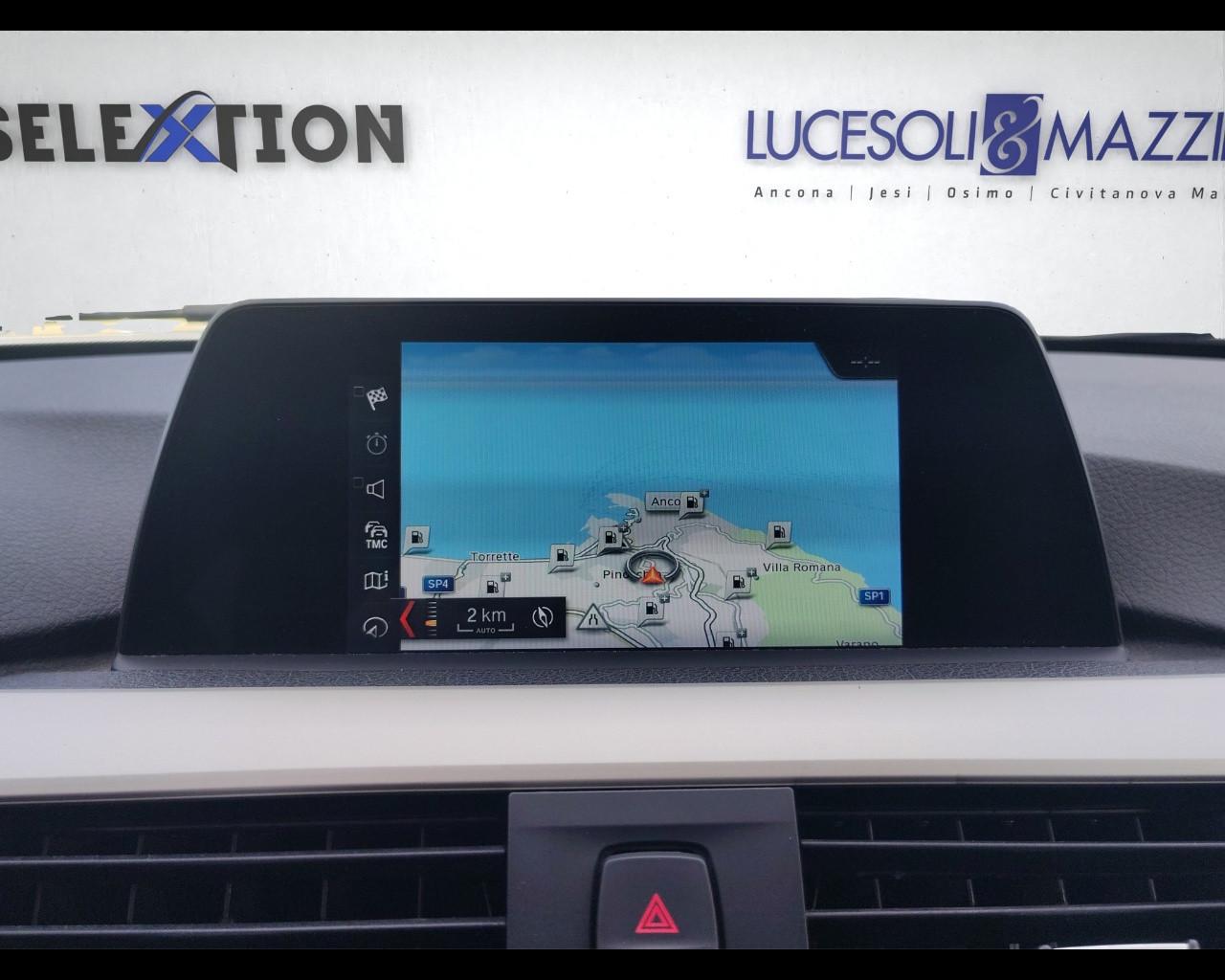 BMW BMW Serie 3 - 320d Touring Business Advantage aut.