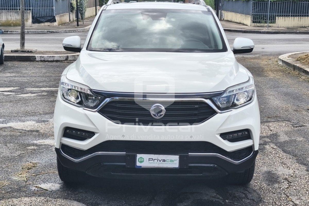 SSANGYONG Rexton 2.2 4WD Dream aut.
